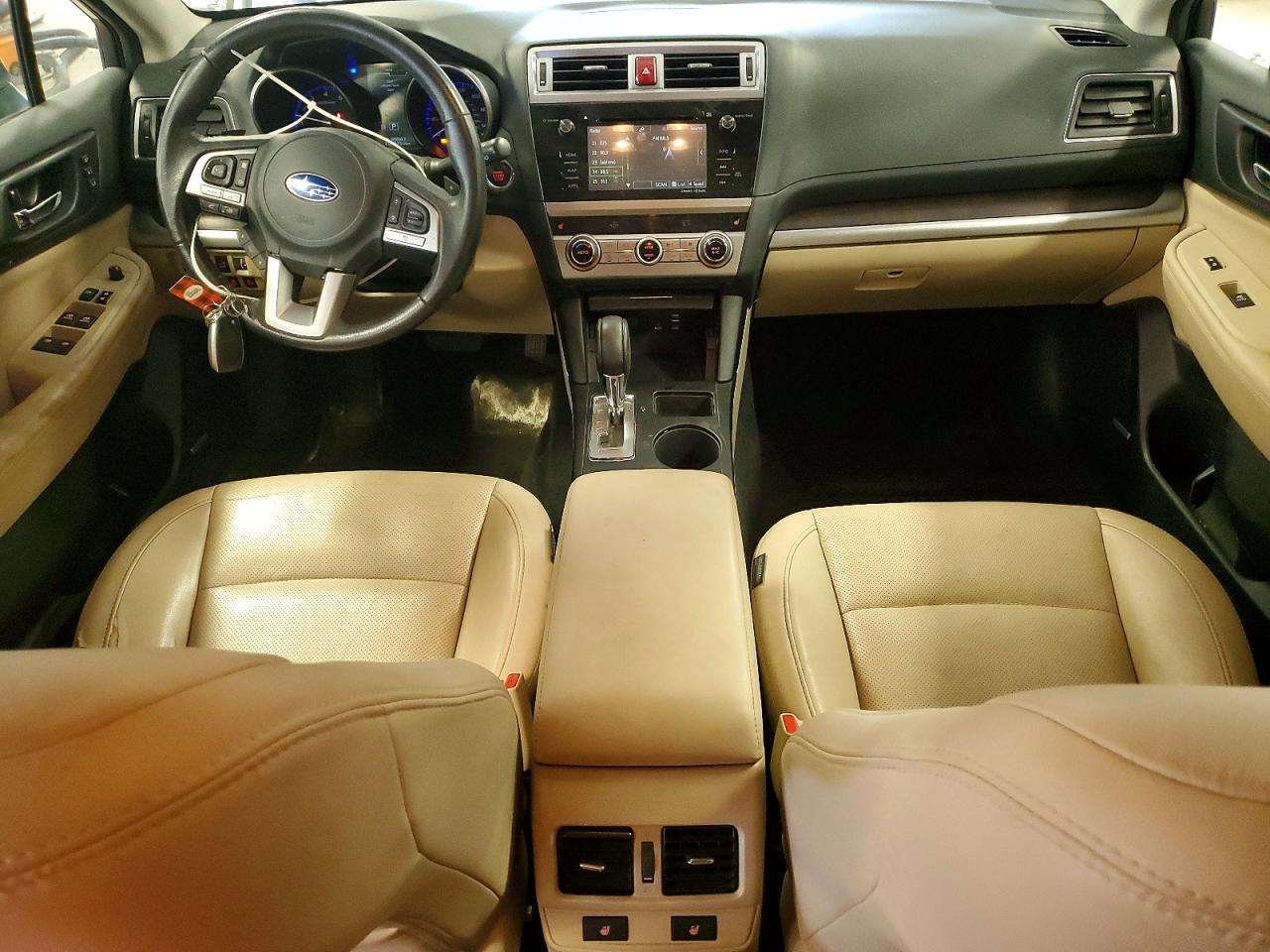 2015 SUBARU OUTBACK 2.5I LIMITED photo 15