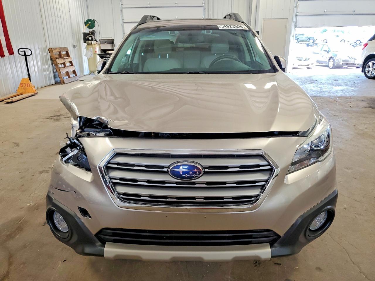 2015 SUBARU OUTBACK 2.5I LIMITED photo 9