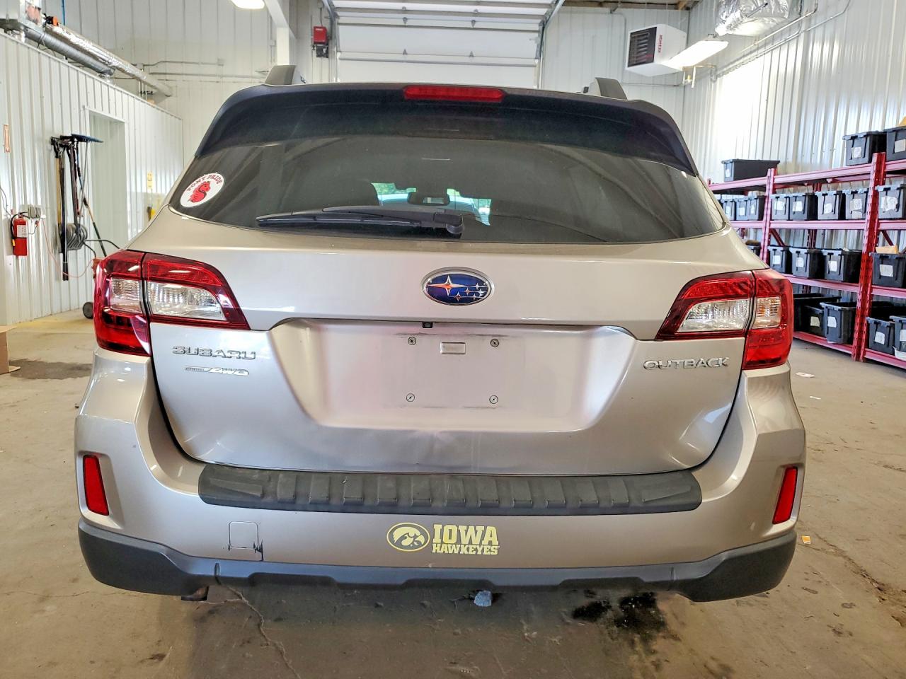 2015 SUBARU OUTBACK 2.5I LIMITED photo 11