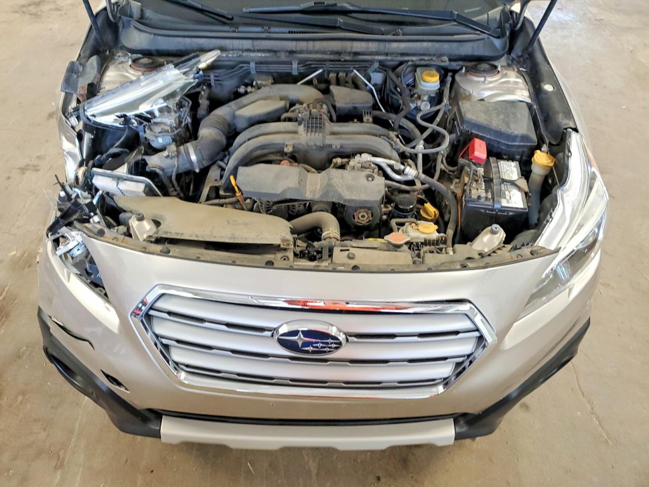 2015 SUBARU OUTBACK 2.5I LIMITED photo 23
