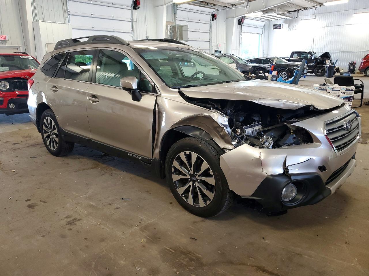 2015 SUBARU OUTBACK 2.5I LIMITED photo 7