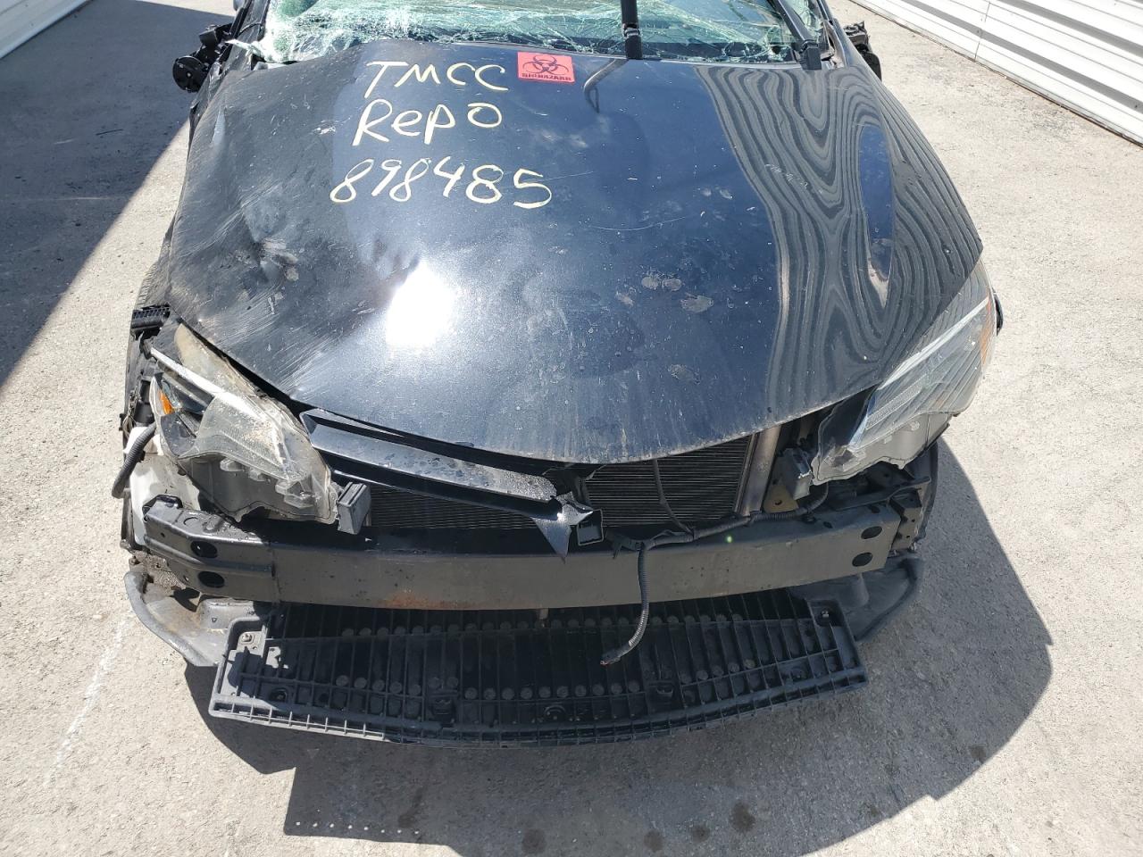 2019 TOYOTA COROLLA L photo 11