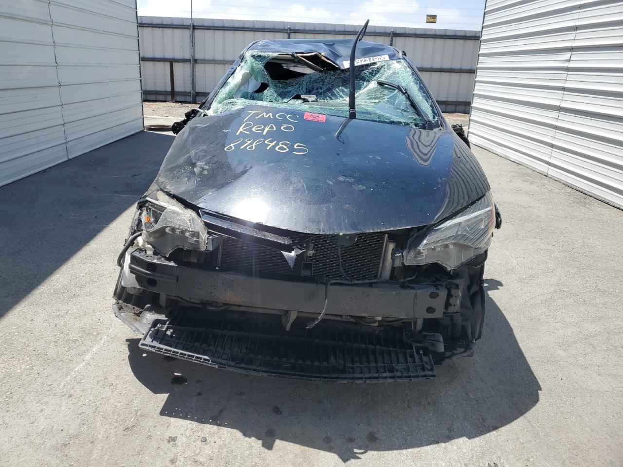 2019 TOYOTA COROLLA L photo 5