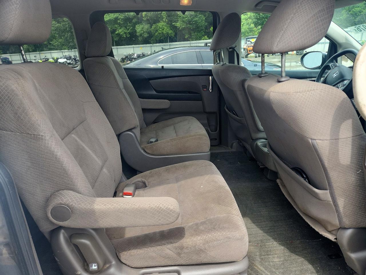 2016 HONDA ODYSSEY SE photo 21