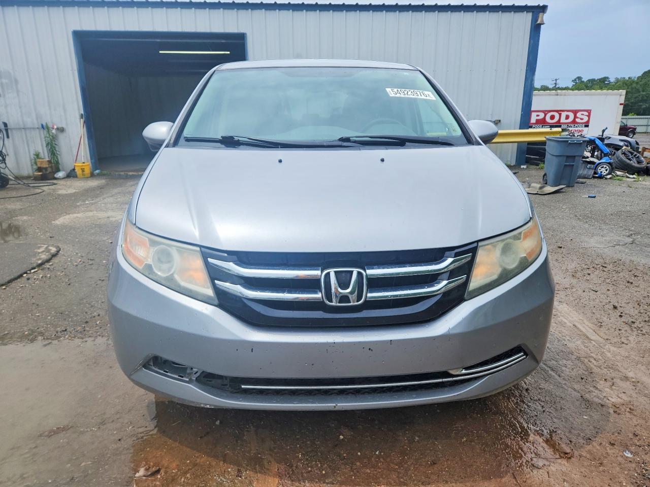 2016 HONDA ODYSSEY SE photo 9