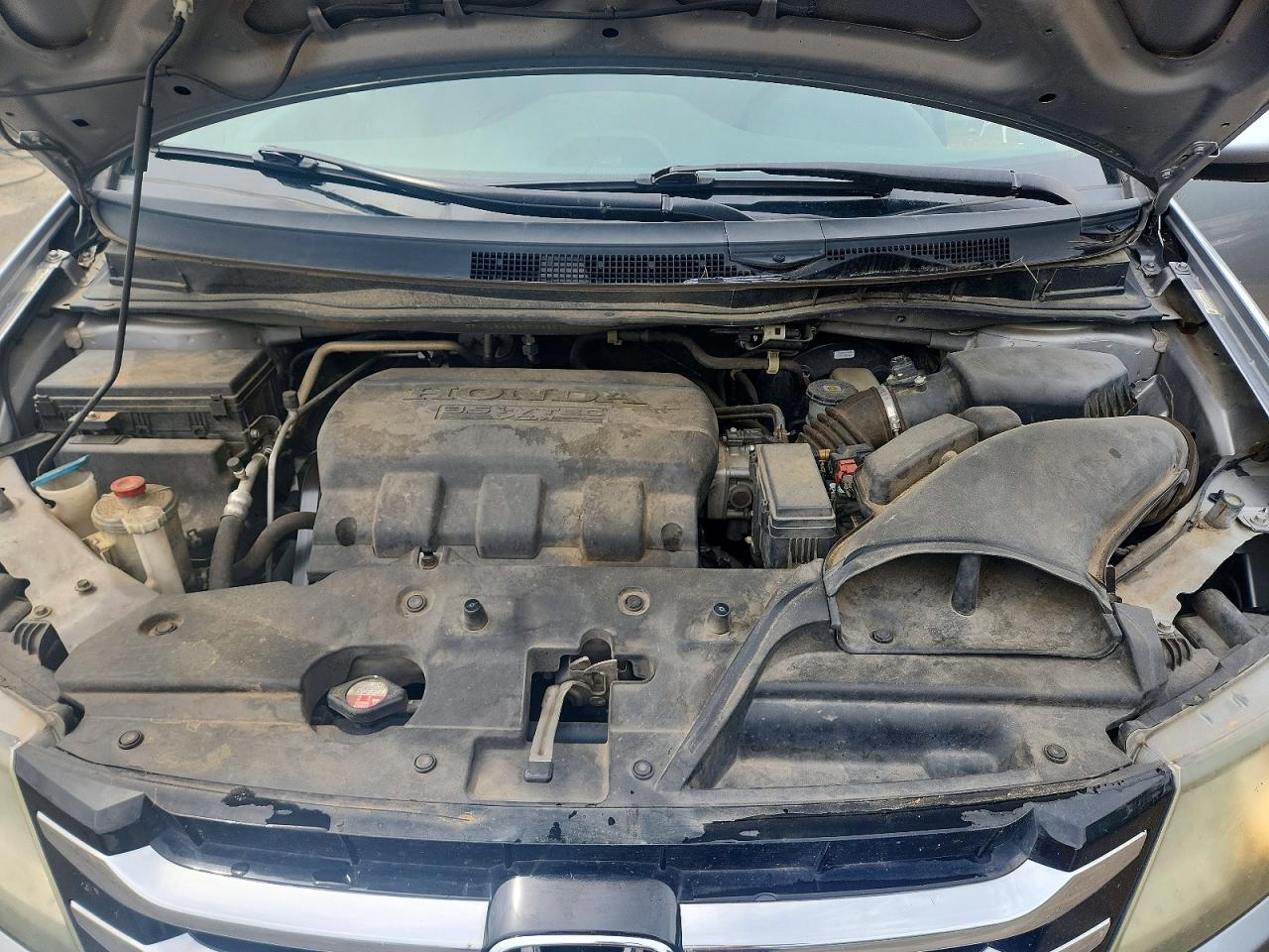 2016 HONDA ODYSSEY SE photo 23