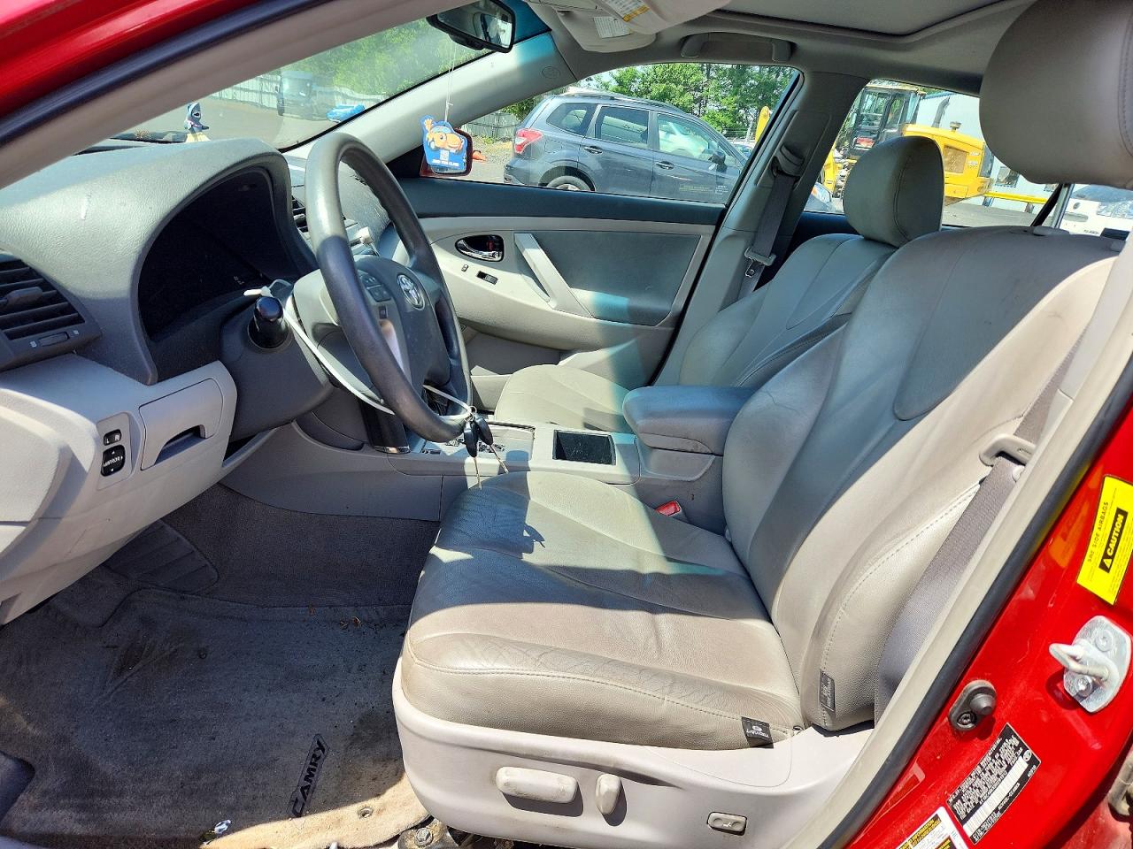 2009 TOYOTA CAMRY LE photo 7