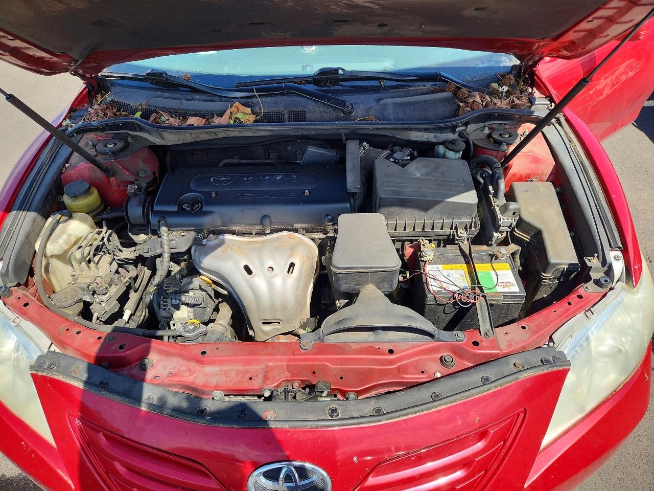 2009 TOYOTA CAMRY LE photo 11