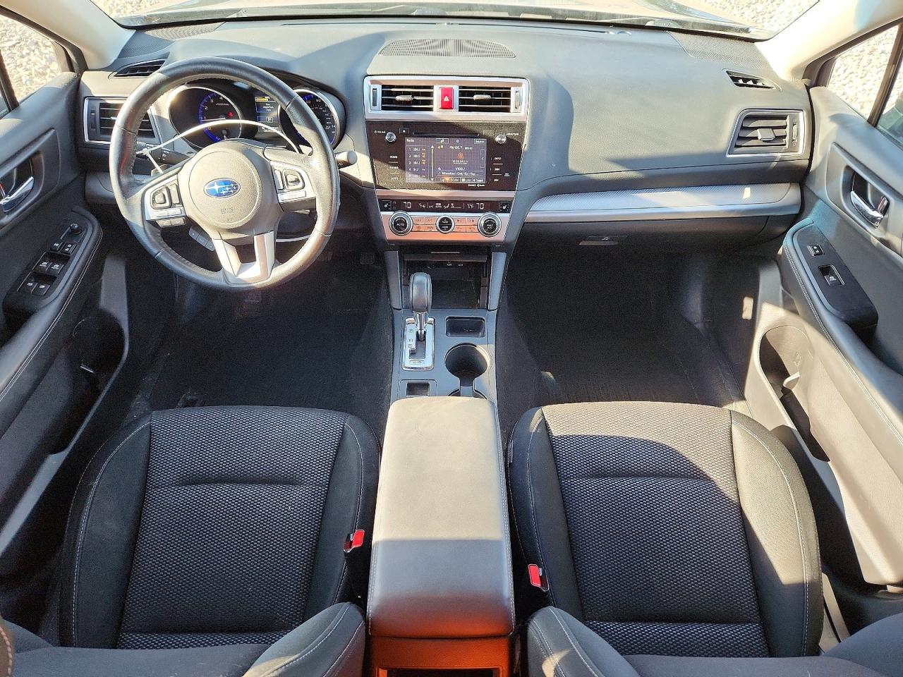 2015 SUBARU OUTBACK 2.5I PREMIUM photo 8