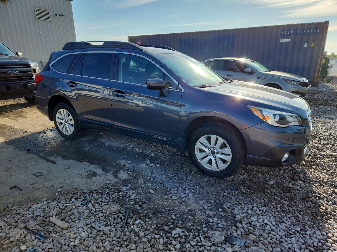 2015 SUBARU OUTBACK 2.5I PREMIUM photo 4