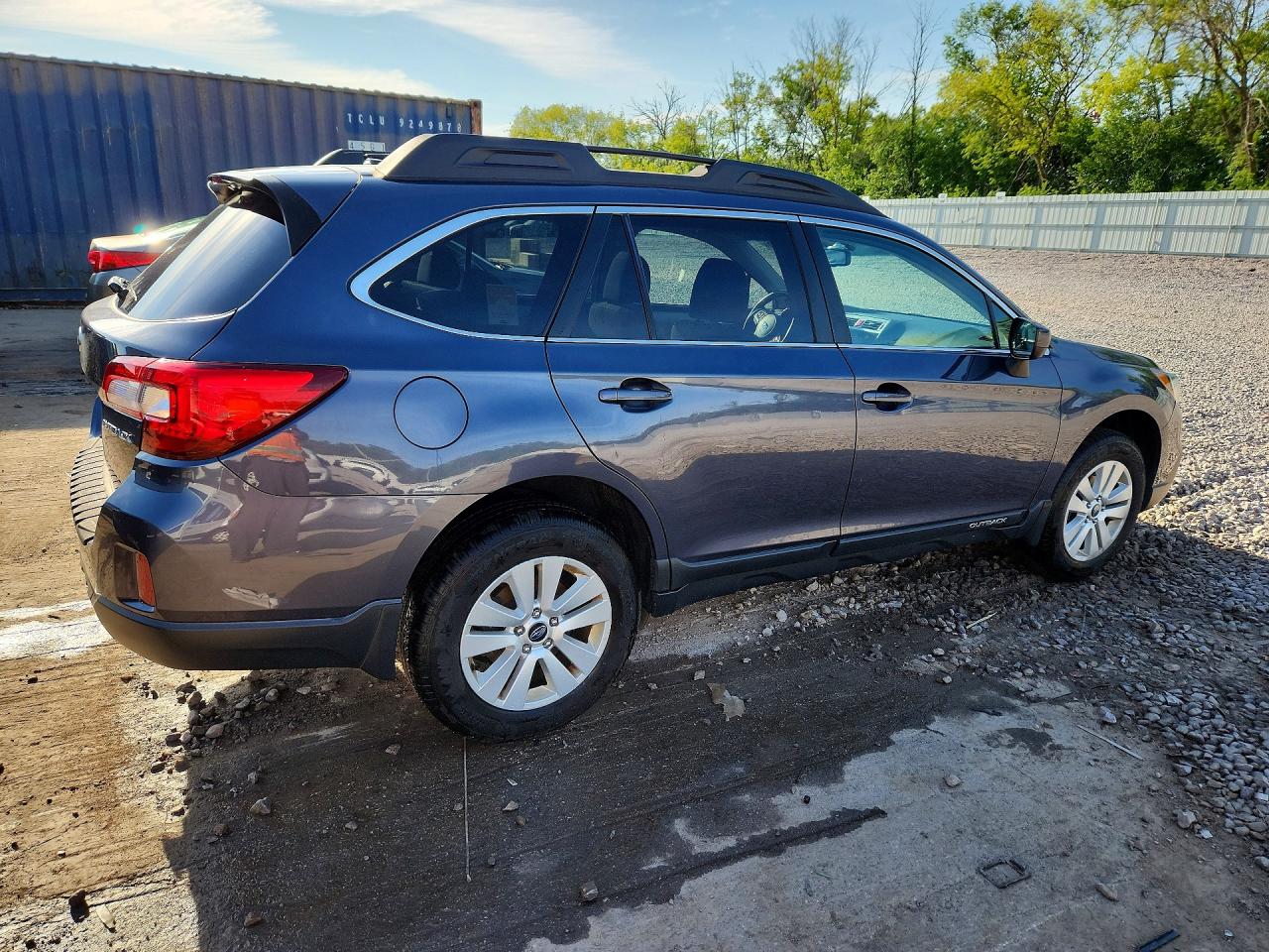 2015 SUBARU OUTBACK 2.5I PREMIUM photo 3
