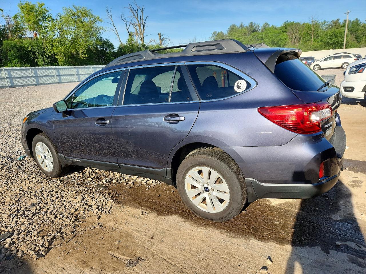 2015 SUBARU OUTBACK 2.5I PREMIUM photo 2