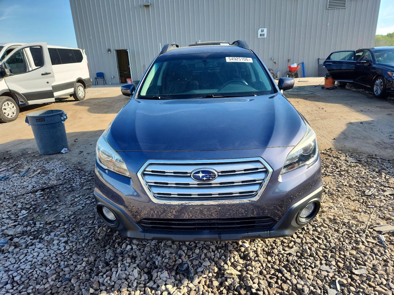 2015 SUBARU OUTBACK 2.5I PREMIUM photo 5