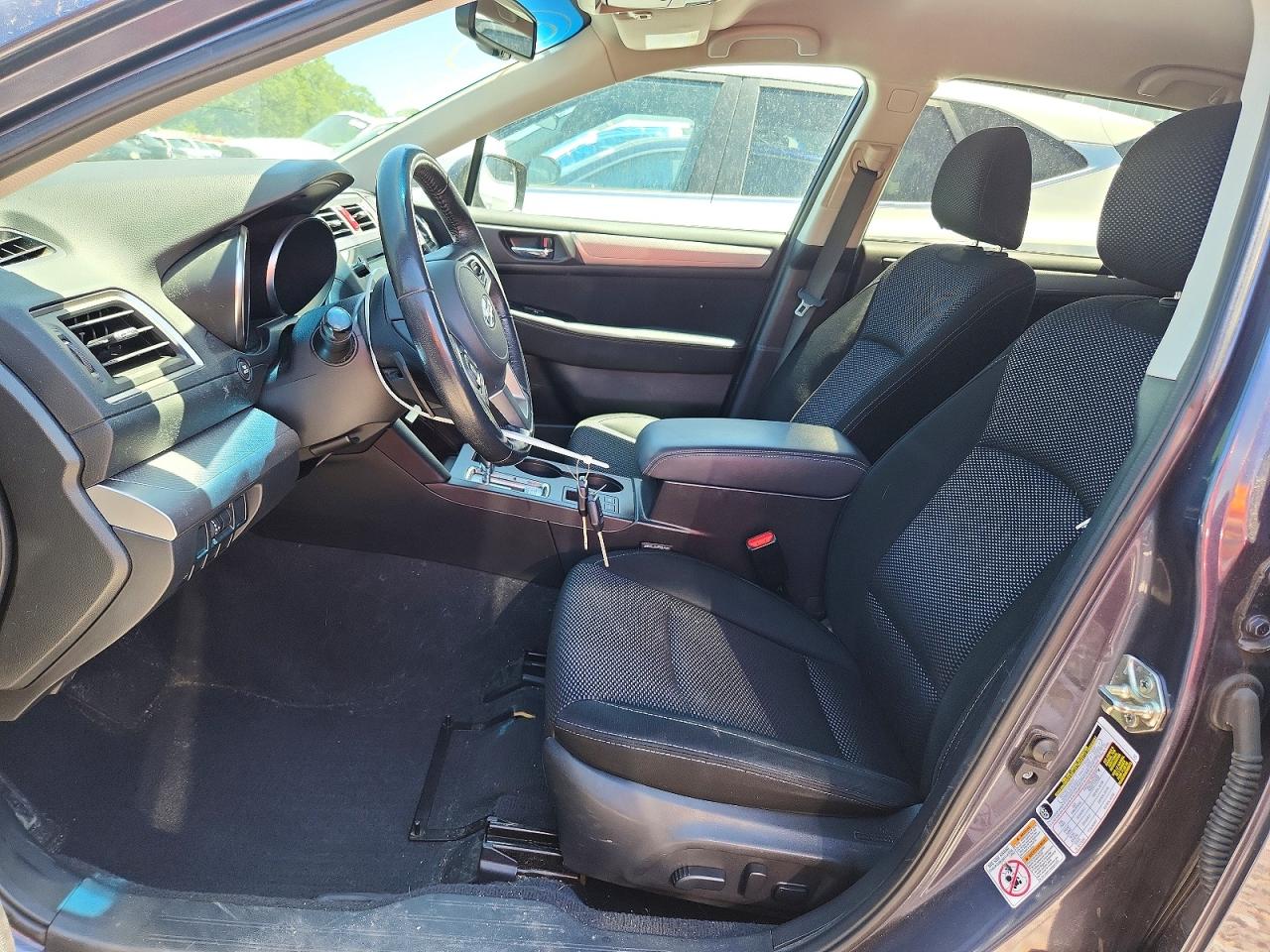 2015 SUBARU OUTBACK 2.5I PREMIUM photo 7