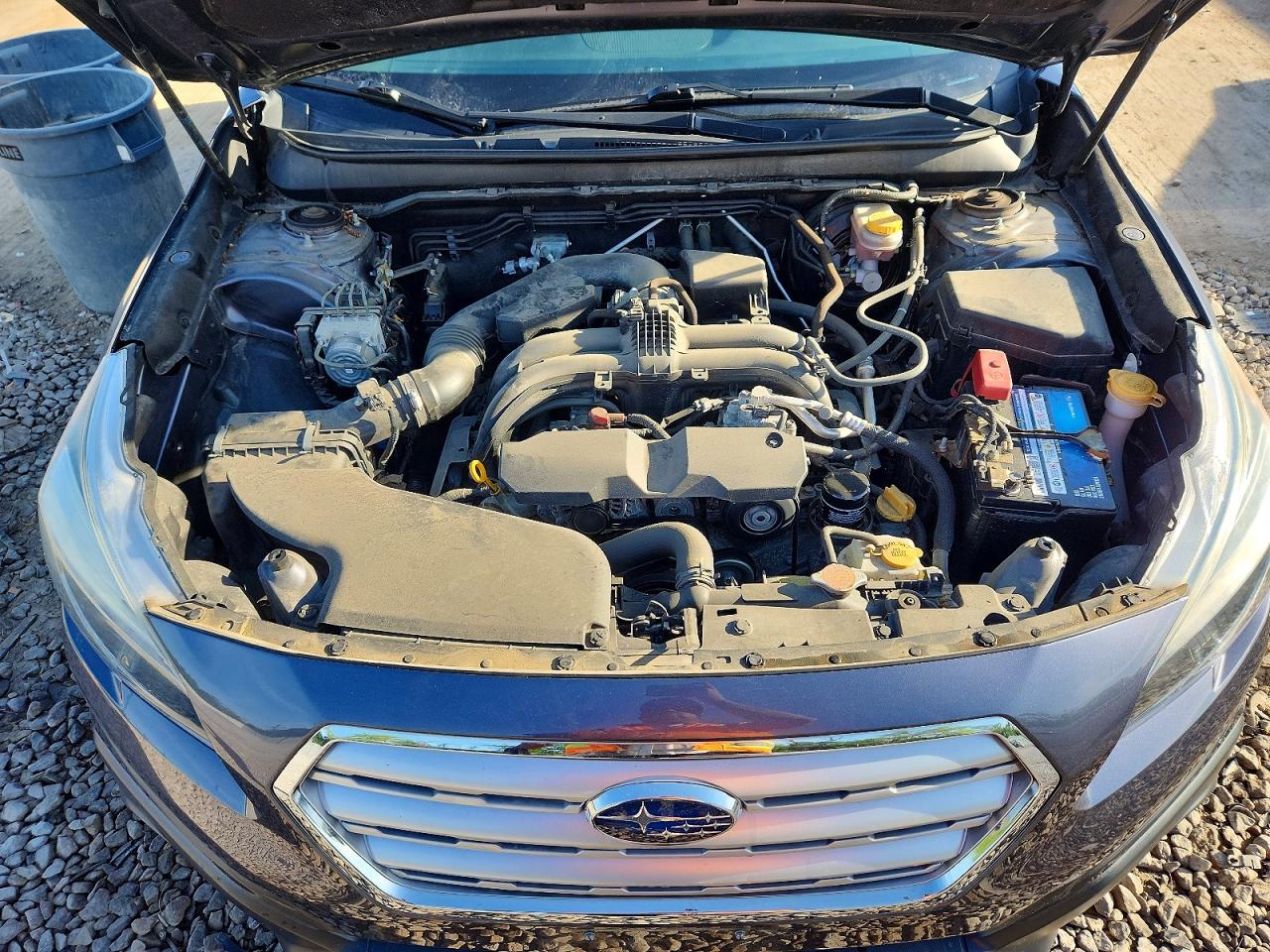 2015 SUBARU OUTBACK 2.5I PREMIUM photo 12