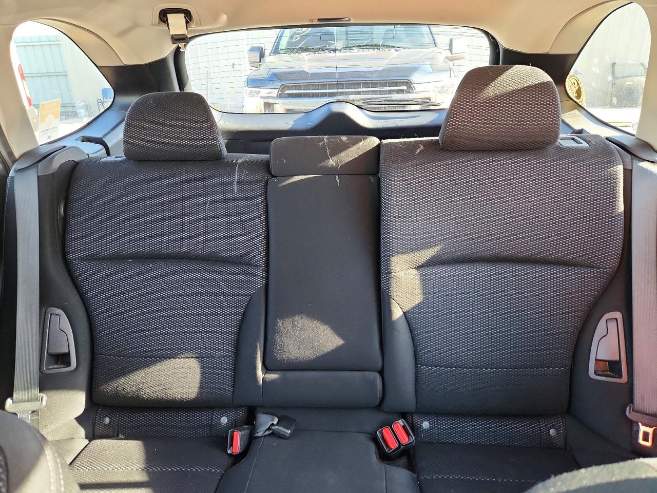2015 SUBARU OUTBACK 2.5I PREMIUM photo 10
