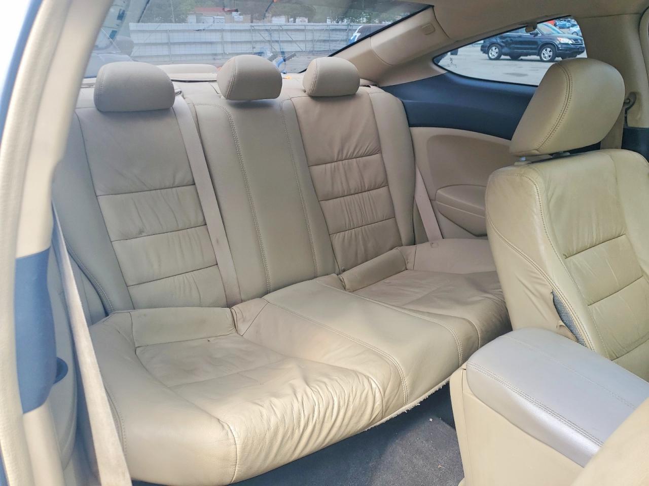 2009 HONDA ACCORD EXL photo 19