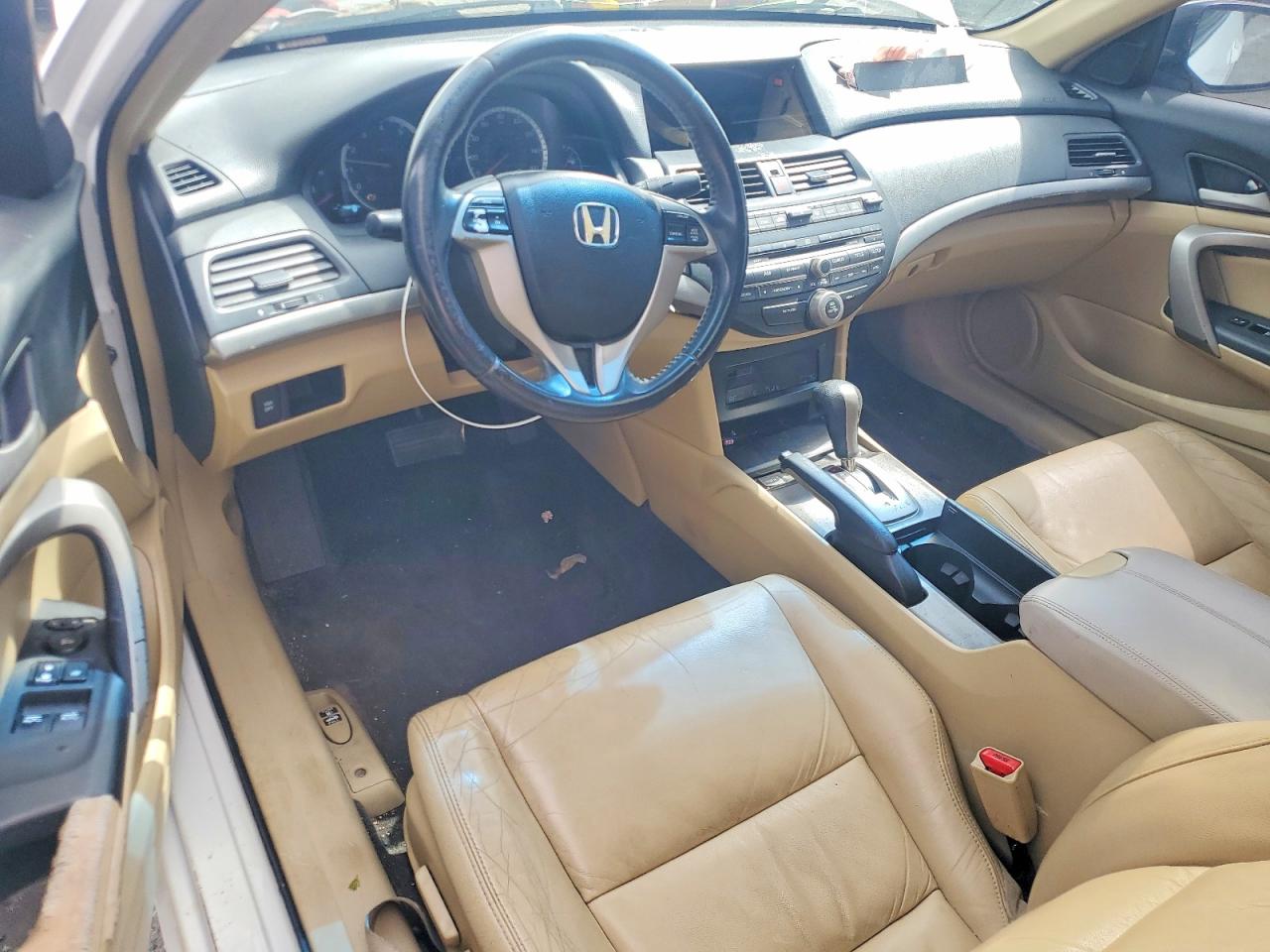 2009 HONDA ACCORD EXL photo 15