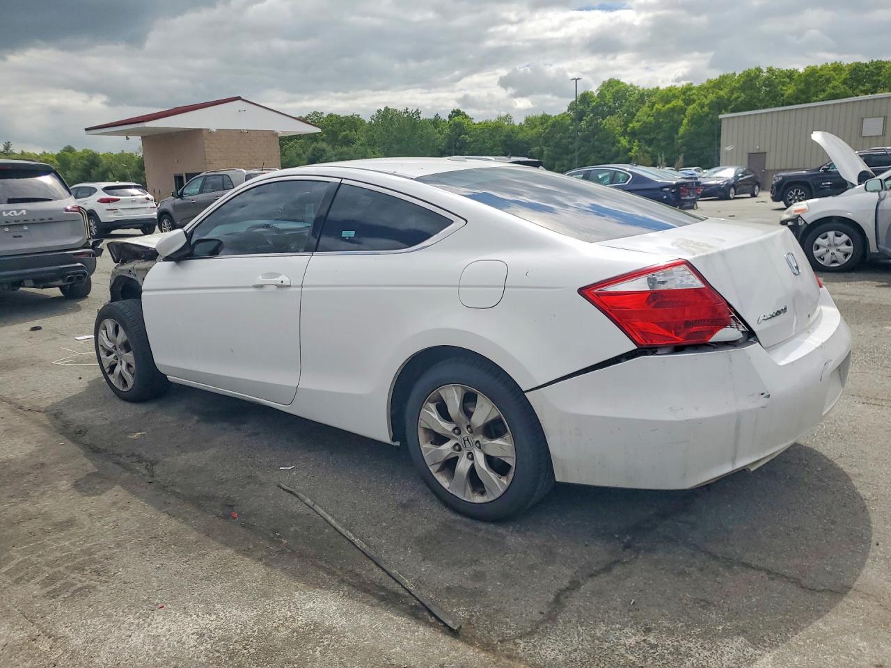 2009 HONDA ACCORD EXL photo 3