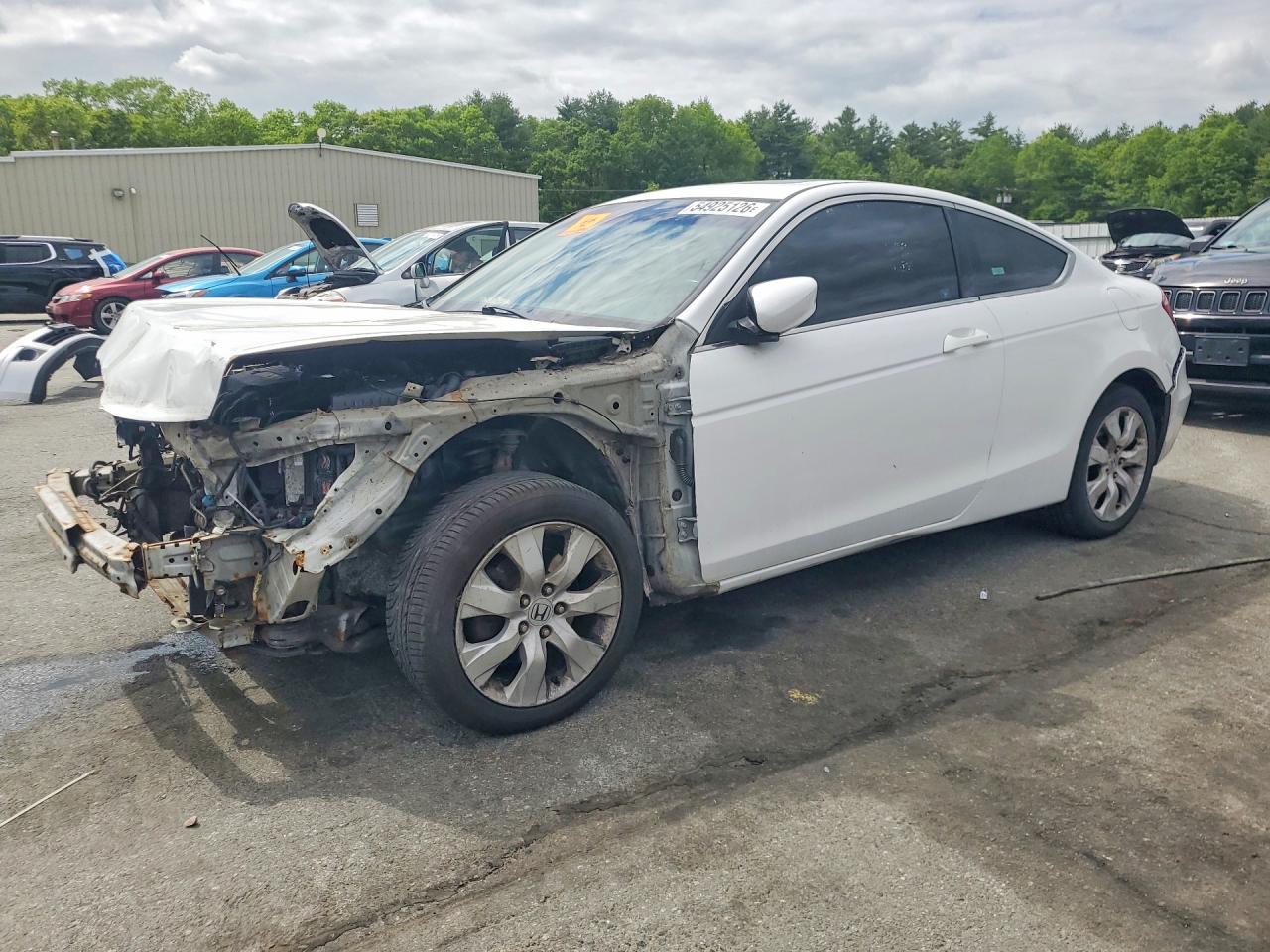 2009 HONDA ACCORD