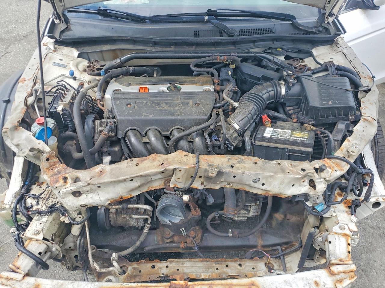 2009 HONDA ACCORD EXL photo 21