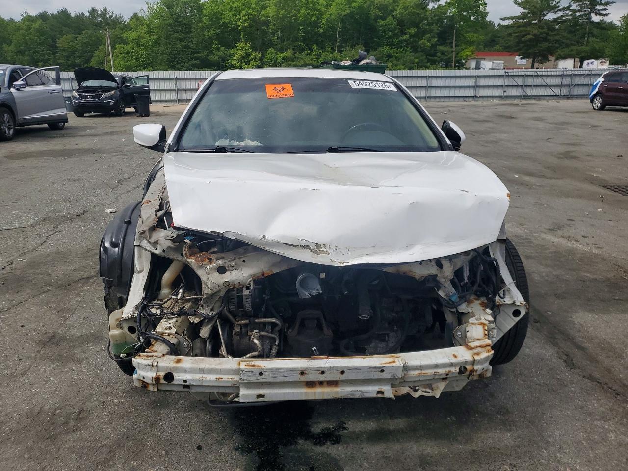 2009 HONDA ACCORD EXL photo 9