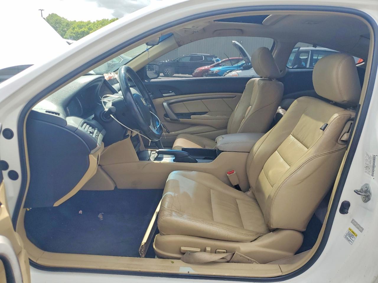 2009 HONDA ACCORD EXL photo 13