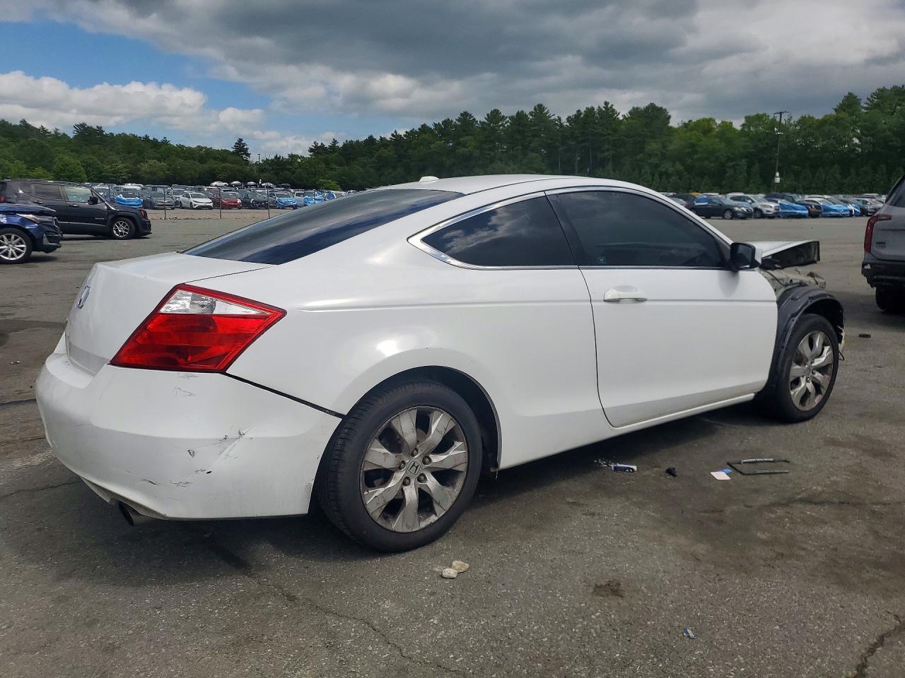 2009 HONDA ACCORD EXL photo 5
