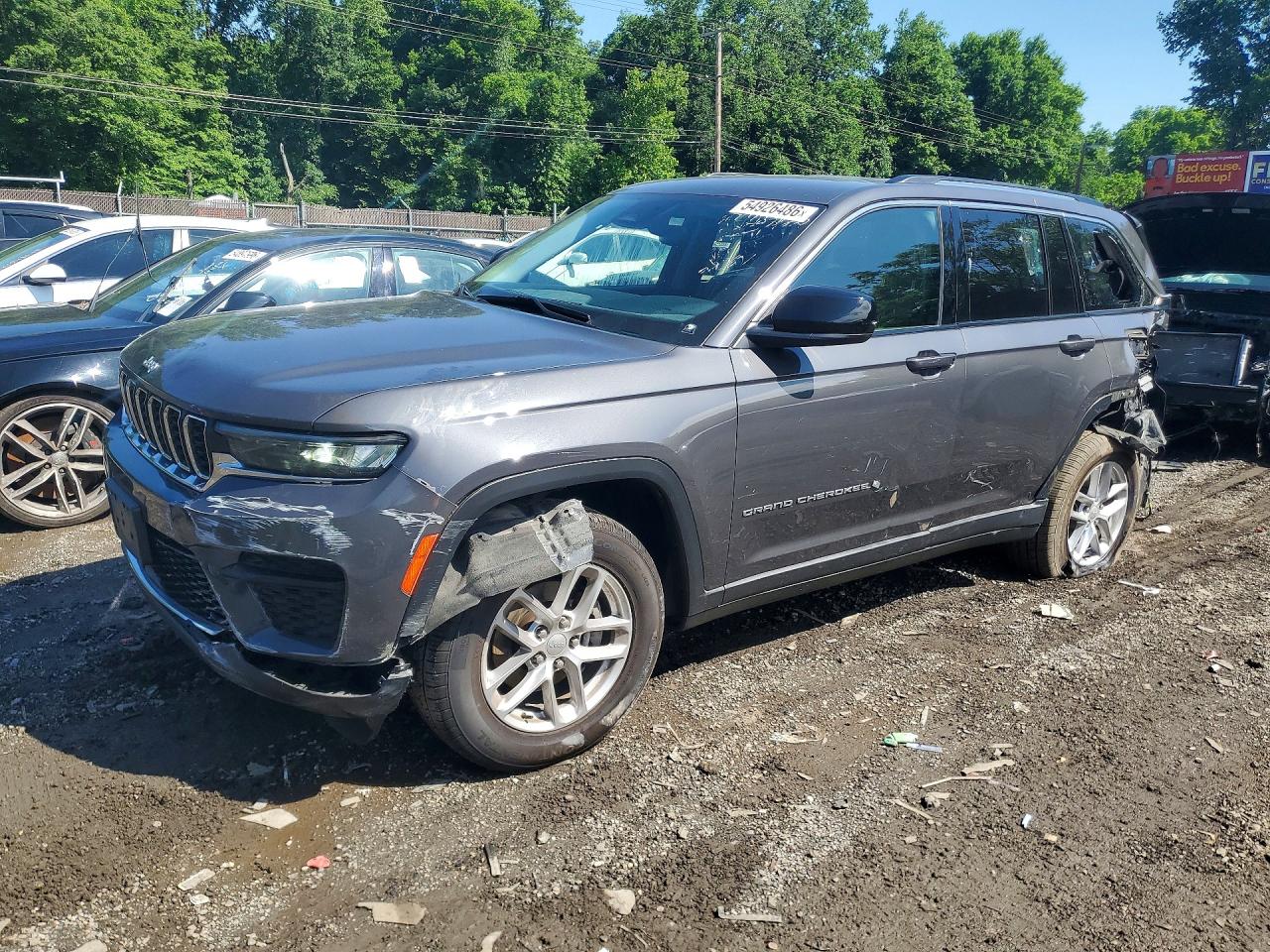 2023 JEEP GRAND CHEROKEE