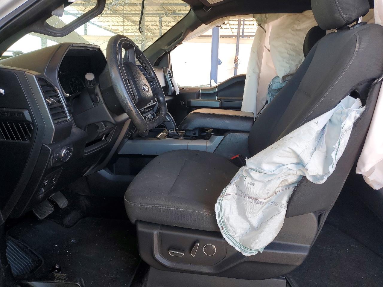 2018 FORD F150 SUPER CAB photo 19