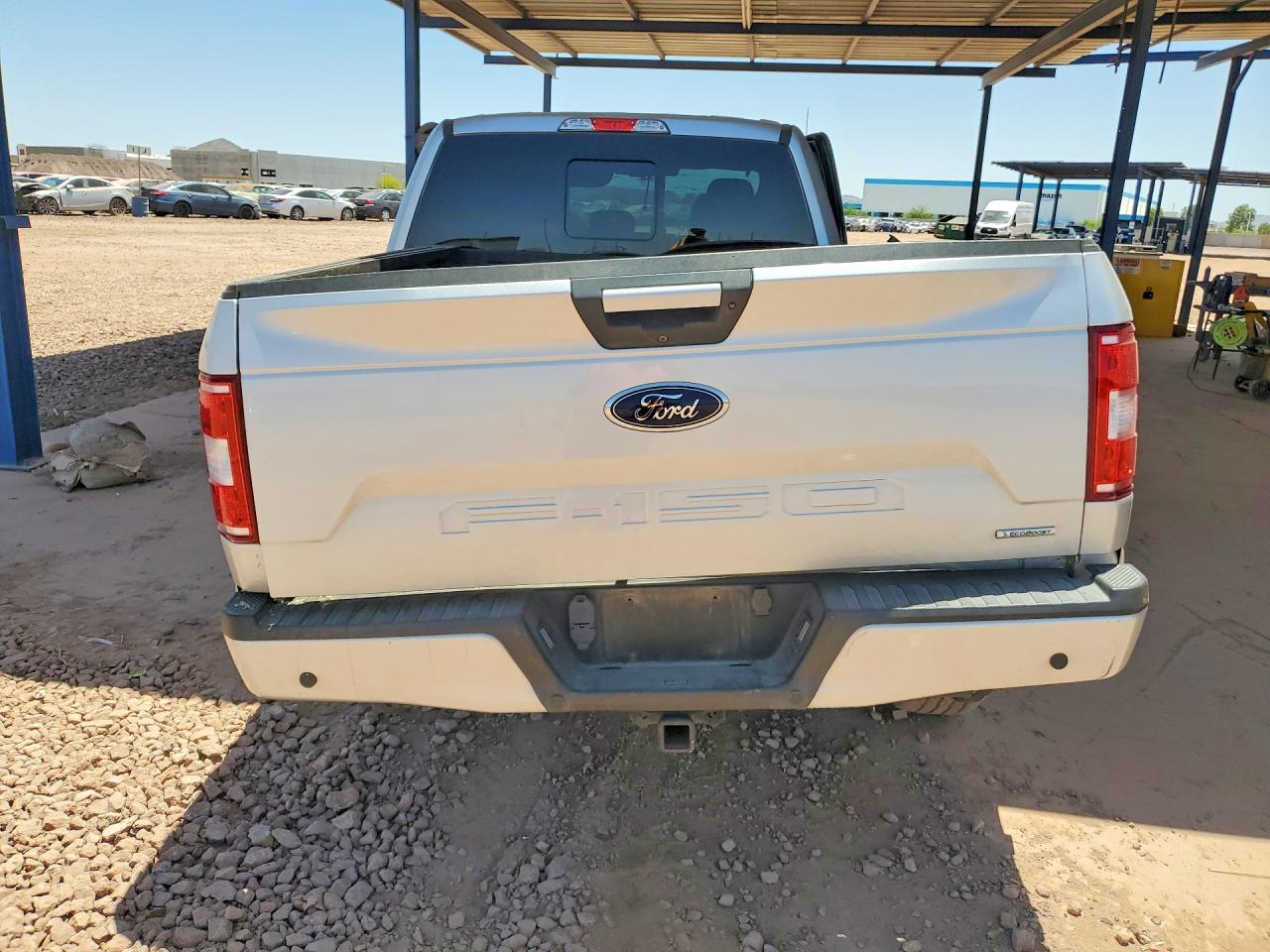 2018 FORD F150 SUPER CAB photo 16