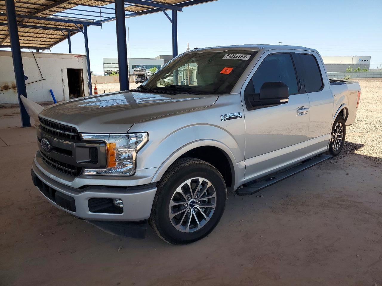 2018 FORD F150