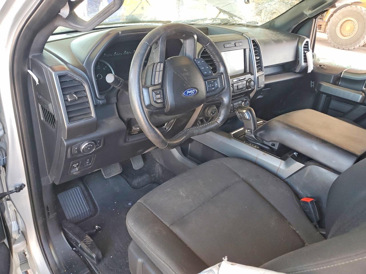 2018 FORD F150 SUPER CAB photo 22