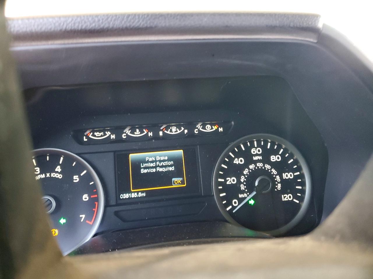 2018 FORD F150 SUPER CAB photo 25