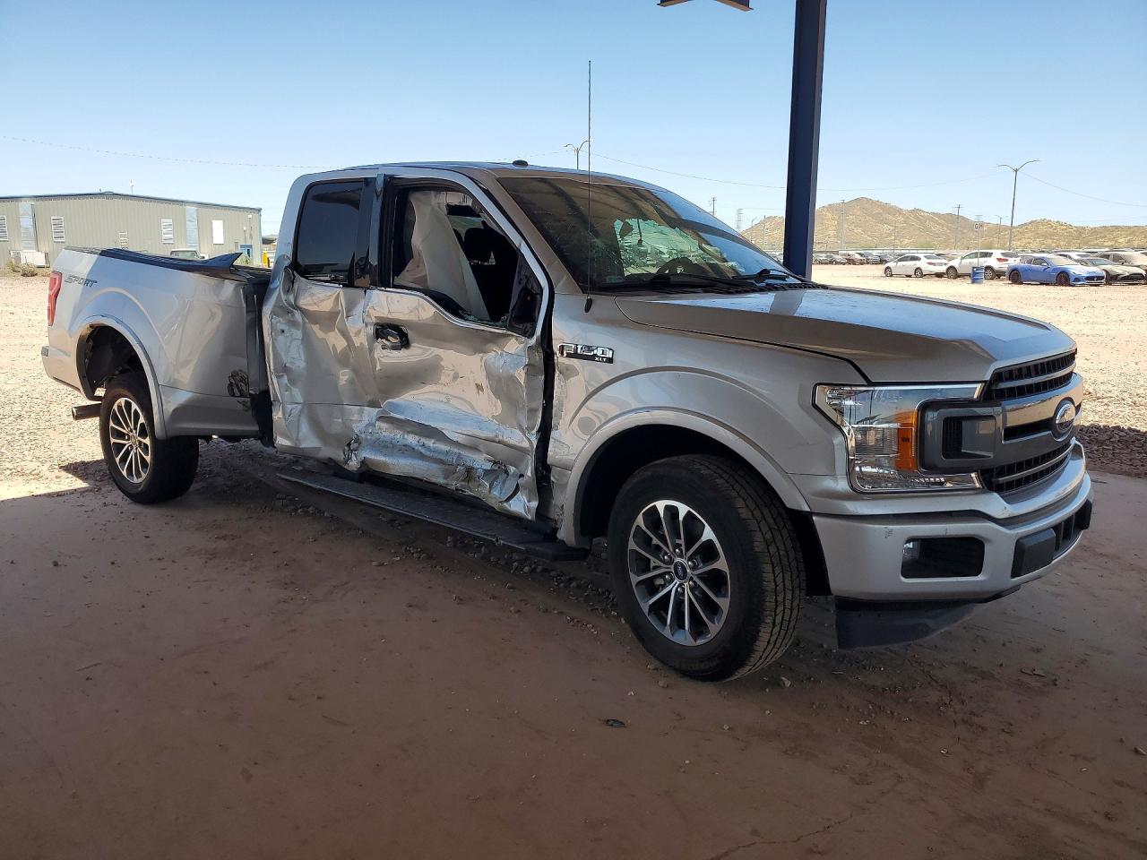 2018 FORD F150 SUPER CAB photo 10