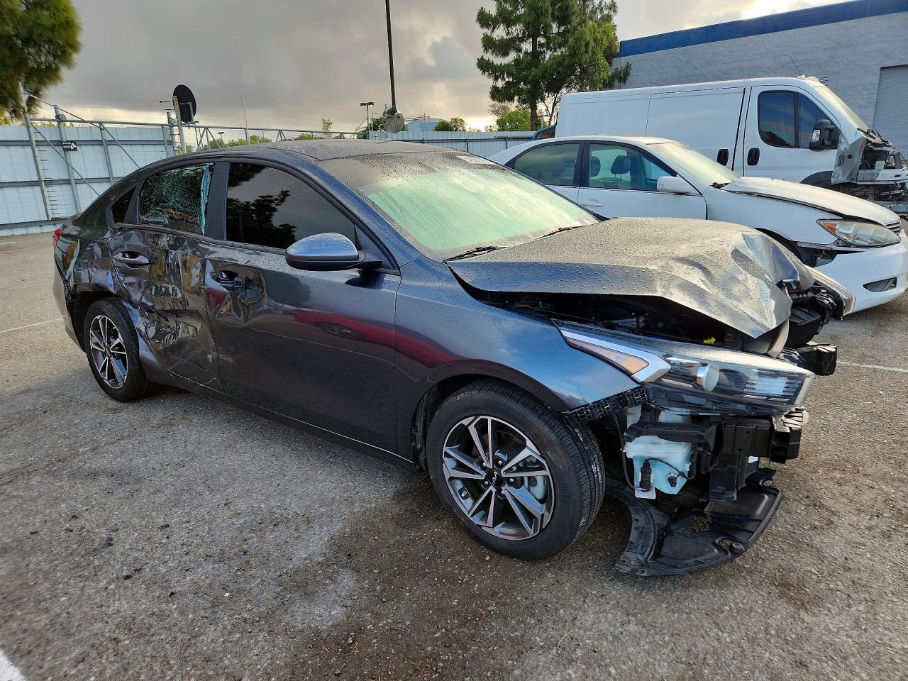 2023 KIA FORTE LXS photo 7