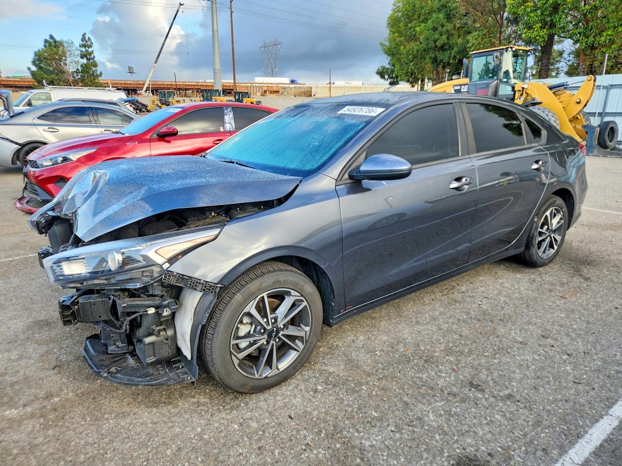 2023 KIA FORTE