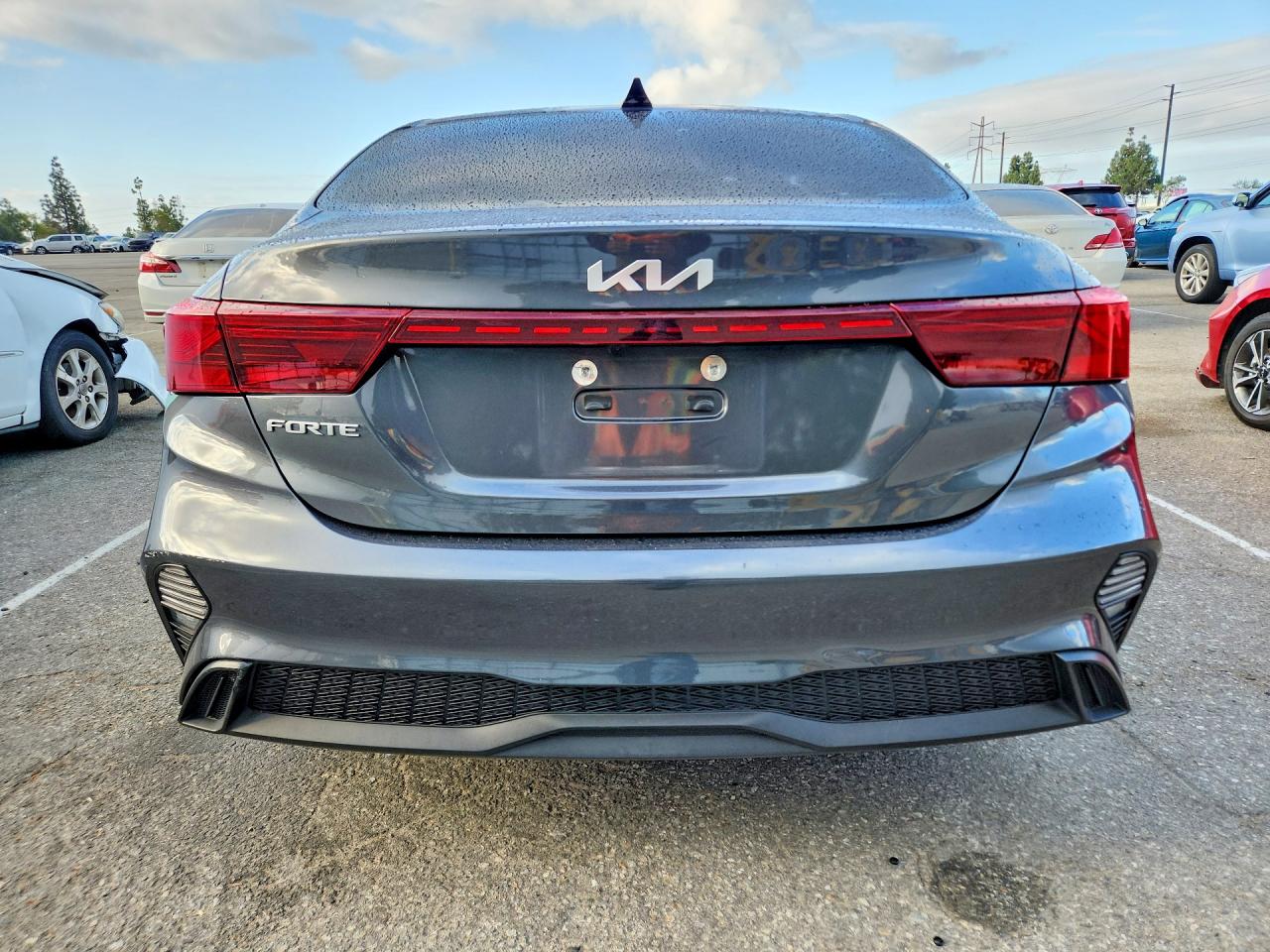 2023 KIA FORTE LXS photo 11