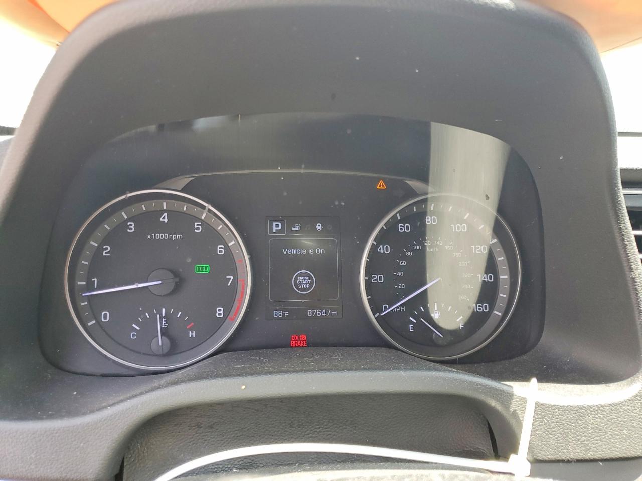 2017 HYUNDAI ELANTRA LIMITED photo 17