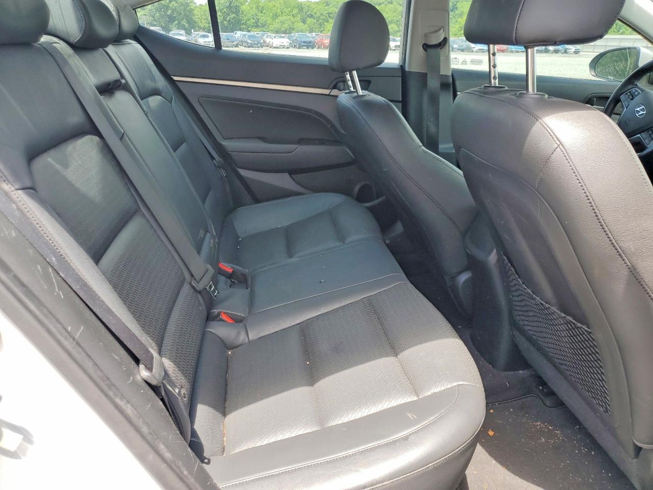 2017 HYUNDAI ELANTRA LIMITED photo 19