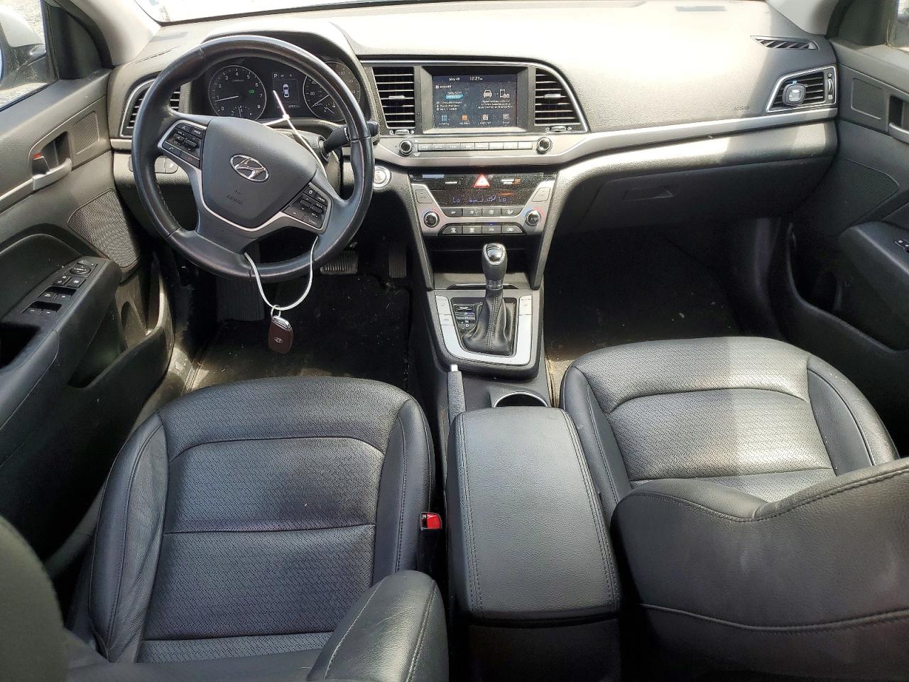 2017 HYUNDAI ELANTRA LIMITED photo 15
