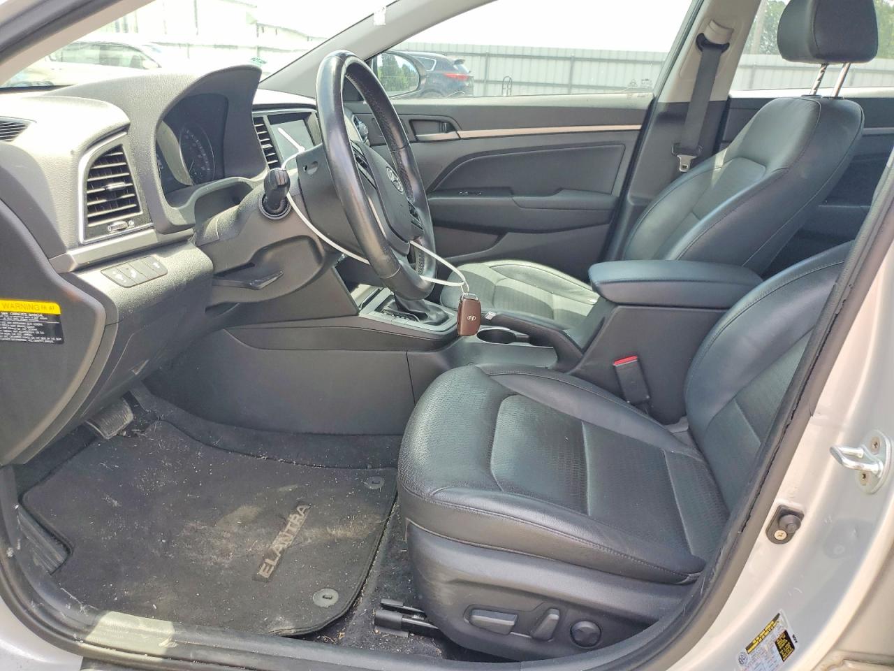 2017 HYUNDAI ELANTRA LIMITED photo 13