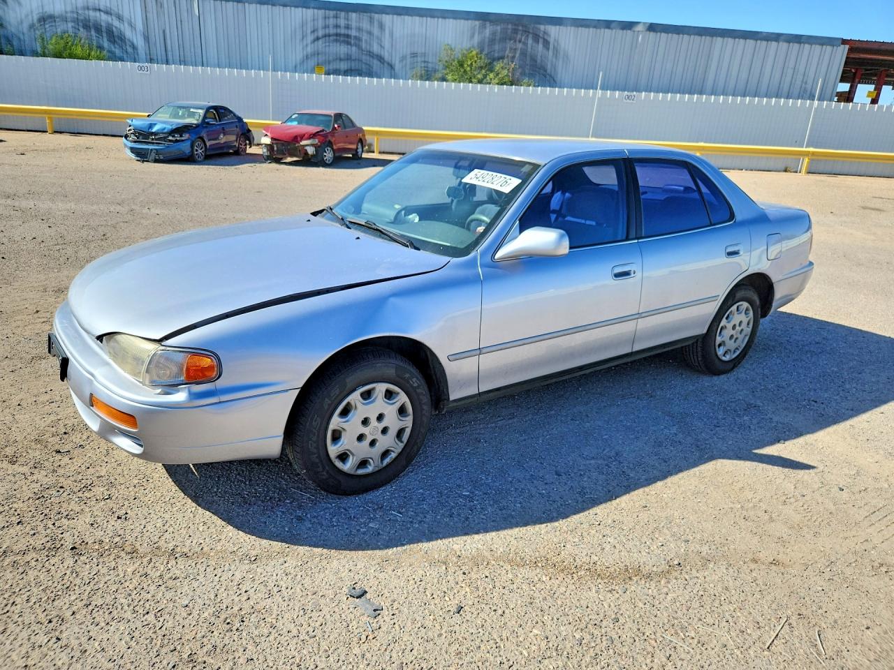 1995 TOYOTA CAMRY