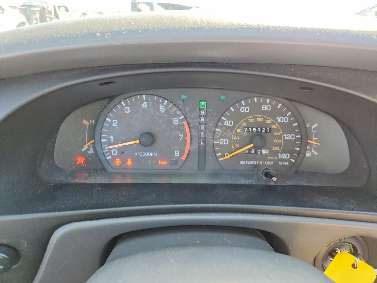 1995 TOYOTA CAMRY LE photo 25