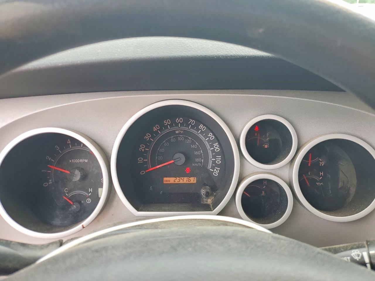 2007 TOYOTA TUNDRA DOUBLE CAB SR5 photo 17