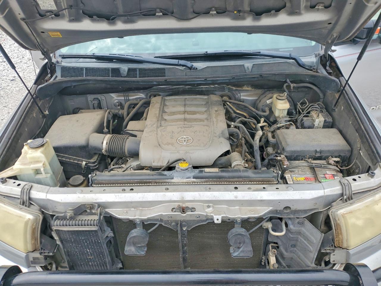 2007 TOYOTA TUNDRA DOUBLE CAB SR5 photo 21