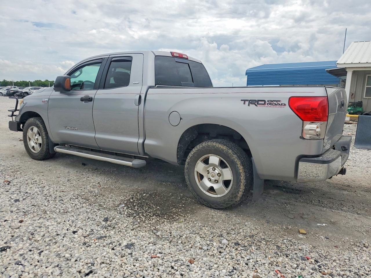2007 TOYOTA TUNDRA DOUBLE CAB SR5 photo 3
