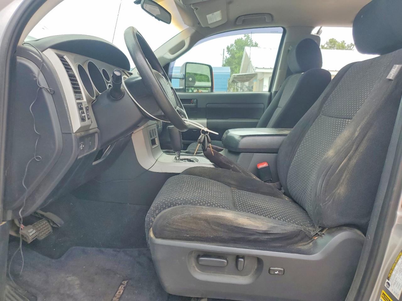 2007 TOYOTA TUNDRA DOUBLE CAB SR5 photo 13
