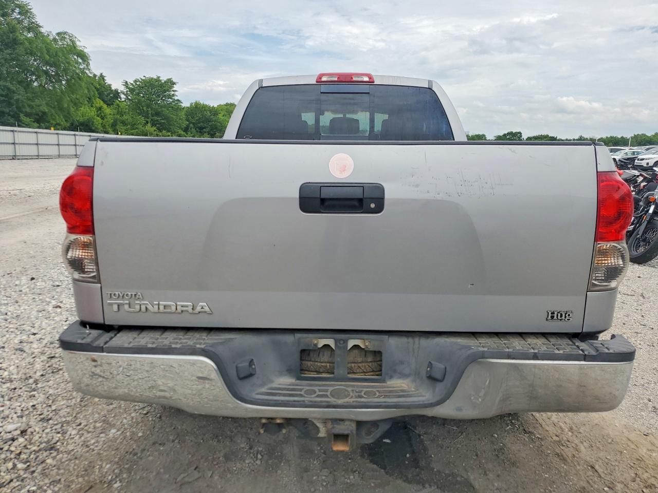 2007 TOYOTA TUNDRA DOUBLE CAB SR5 photo 11