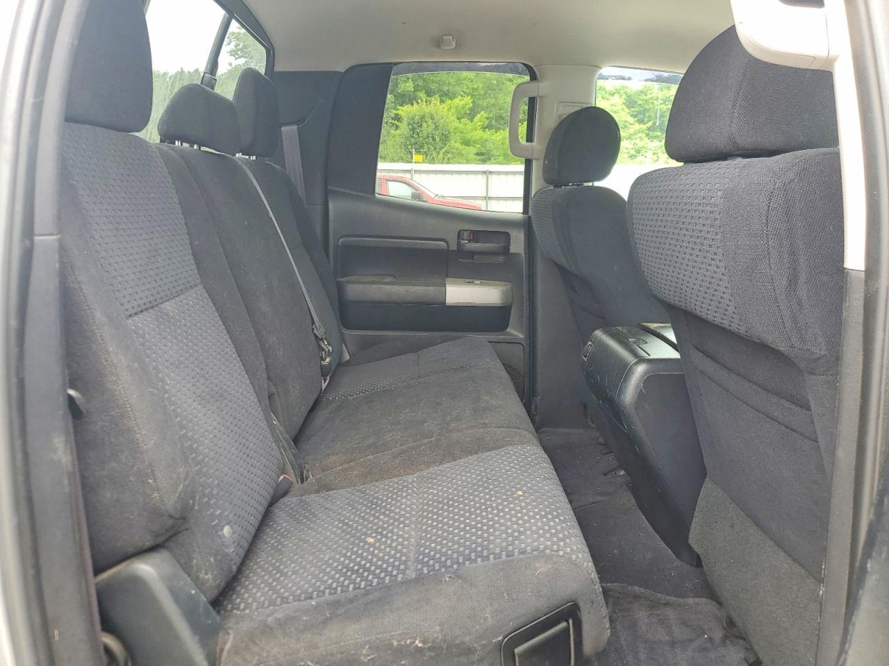 2007 TOYOTA TUNDRA DOUBLE CAB SR5 photo 19